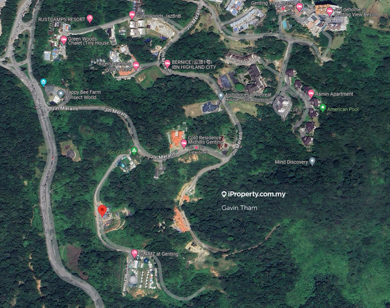 Bungalow Land for Sale in Janda Baik, Bentong by Gavin Tham - iProperty.com.my