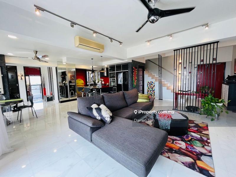 Kondominium untuk Dijual di Puteri Palma Condominiums oleh Darren Toh - iProperty.com.my