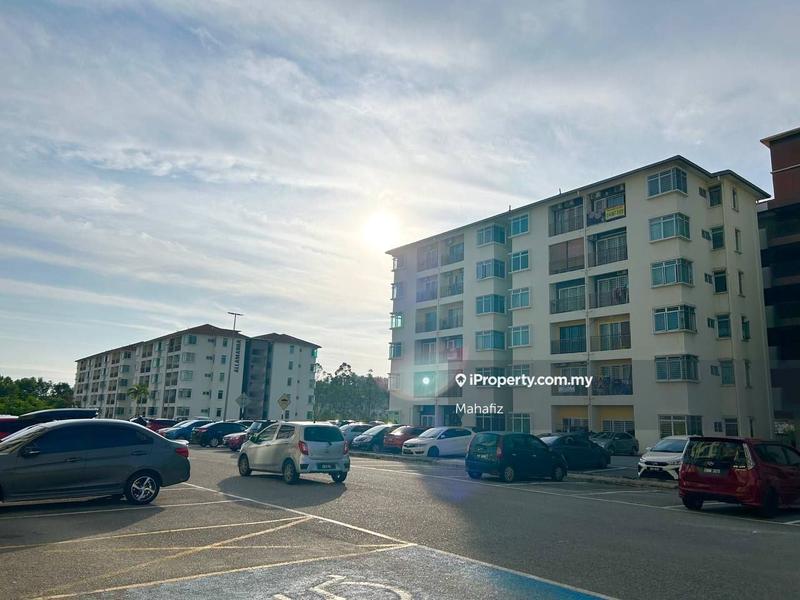 For Sale - Residensi Warnasari 2