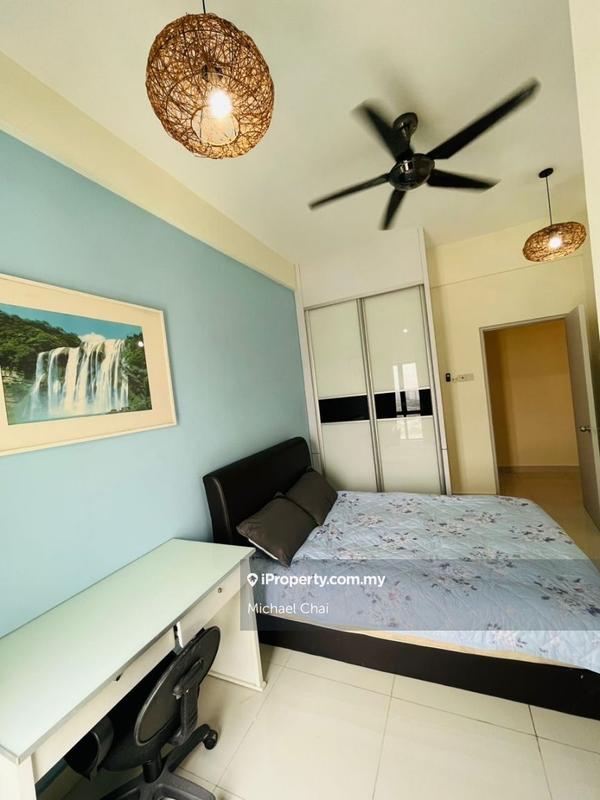 Service Residence for Sale in SetiaWalk by Michael Chai - iProperty.com.my