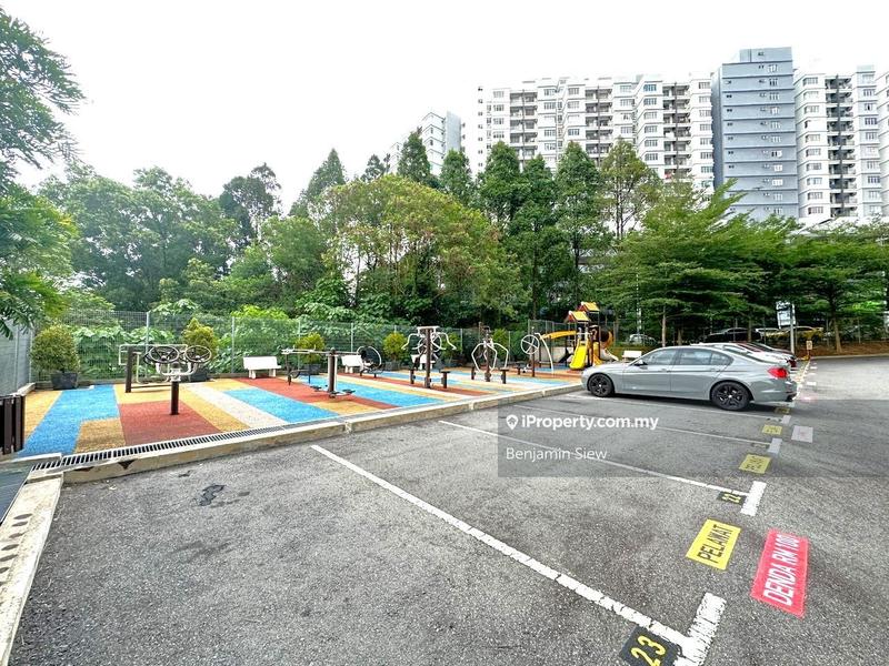 Pangsapuri untuk Dijual di Pangsapuri Setia Impian @ Kajang oleh Benjamin Siew - iProperty.com.my