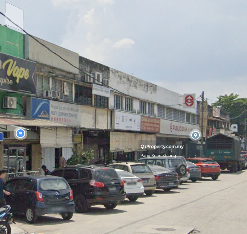 For Rent - segambut industrial area