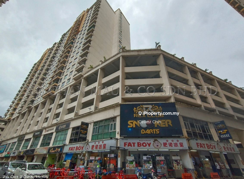 Shop for Sale in Kuchai Entrepreneurs Park, Kuchai Lama by Cellest Chin - iProperty.com.my