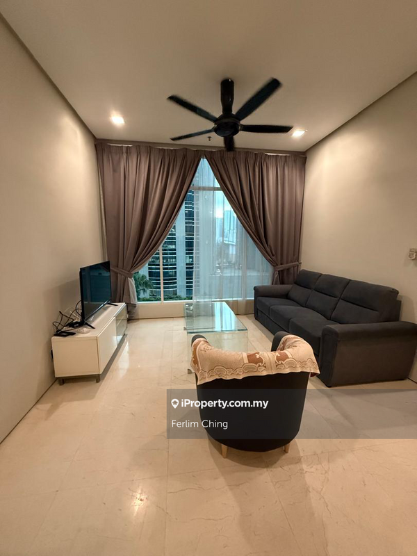 For Rent - Soho Suites Serviced Residence @ KLCC