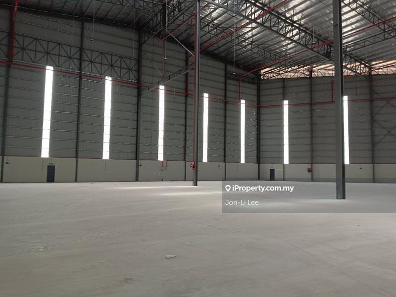 Warehouse for Rent in Elmina, Shah Alam by Jon-Li Lee - iProperty.com.my