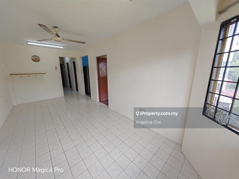Pangsapuri untuk Dijual di Permai Apartment oleh Angeline Ooi - iProperty.com.my