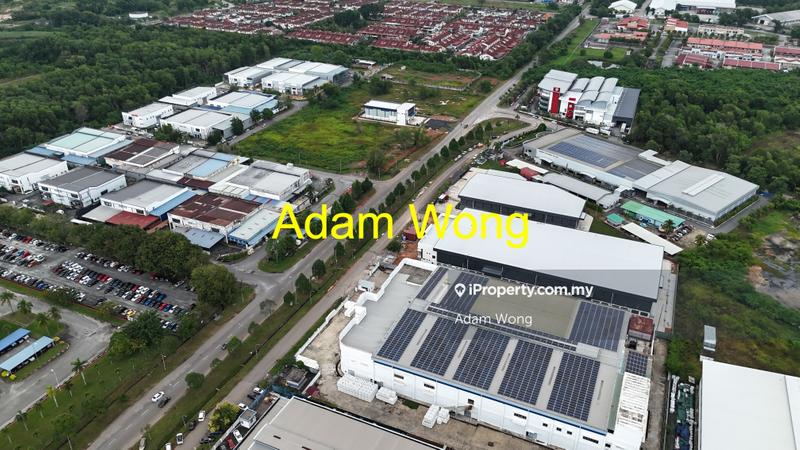 Semi-D Kilang untuk Disewa di Taman Ria Jaya, Sungai Petani oleh Adam Wong - iProperty.com.my