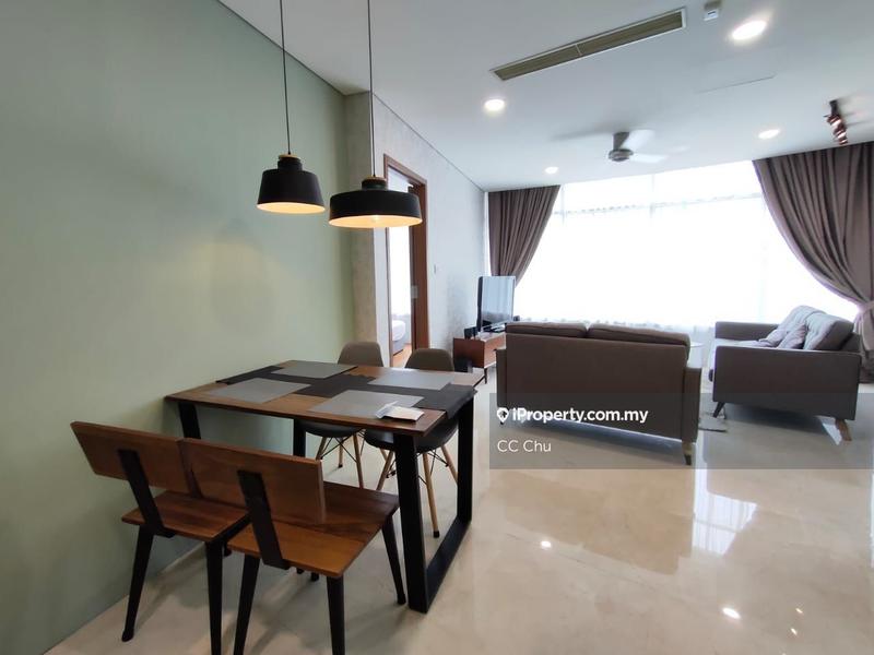 Service Residence for Rent in Vortex KLCC by CC Chu - iProperty.com.my