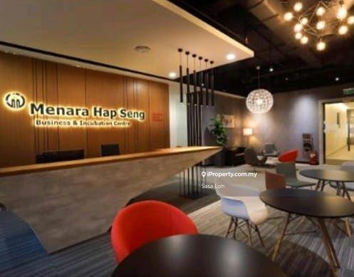 Office for Rent in Bukit Bintang, KL City Centre by Sasa Loh - iProperty.com.my
