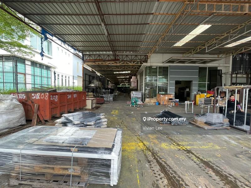 Kilang Terpisah untuk Dijual di Taman Bukit Rawang Jaya, Rawang oleh Vivian Lee - iProperty.com.my