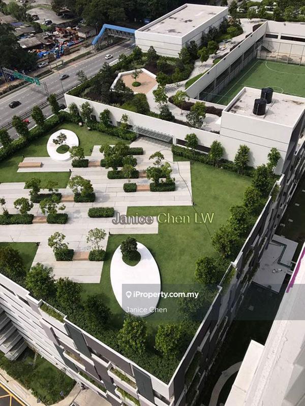 Kondominium untuk Dijual di Midfields 2 oleh Janice Chen - iProperty.com.my