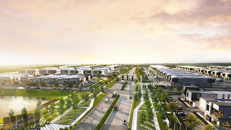 Semi-D Factory for Sale in Bandar Baru Sungai Buloh, Sungai Buloh by Sam Tan - iProperty.com.my
