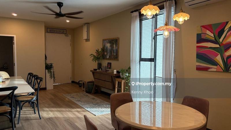 Service Residence for Sale in AraTre' Residences by Kenny Khoo - iProperty.com.my