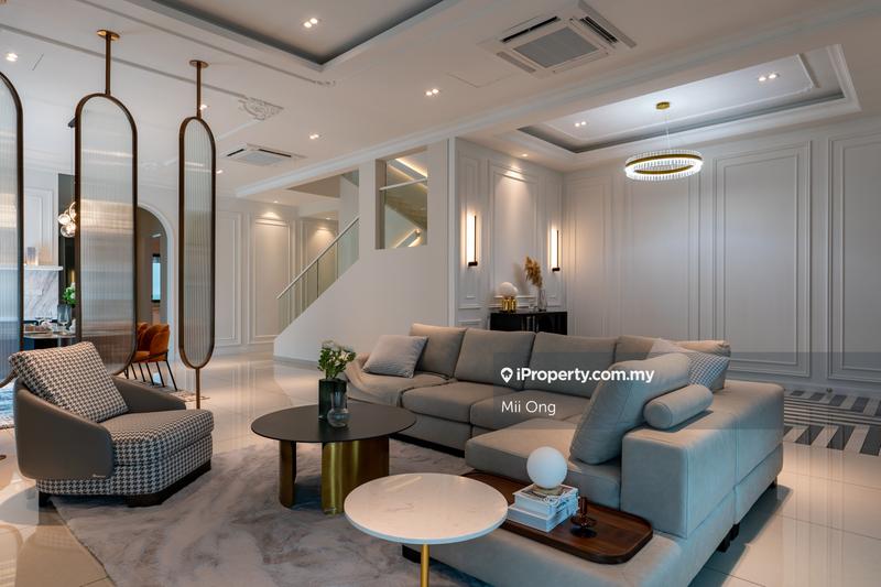 Semi-Detached House for Sale in Ujong Pasir, Melaka by Mii Ong - iProperty.com.my