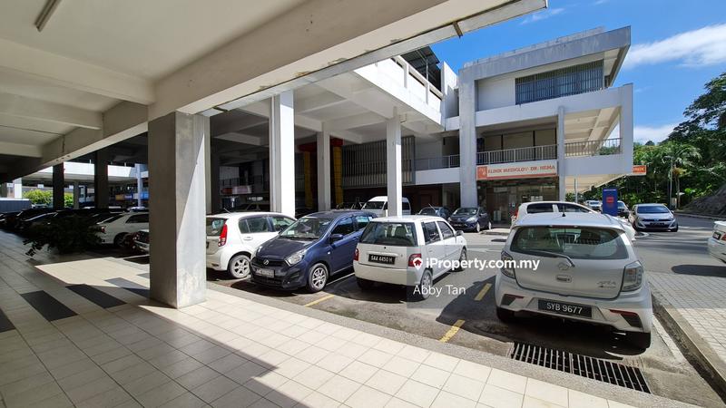 For Sale - For SALE | Karamunsing Capital | 2-Storey | Tenanted