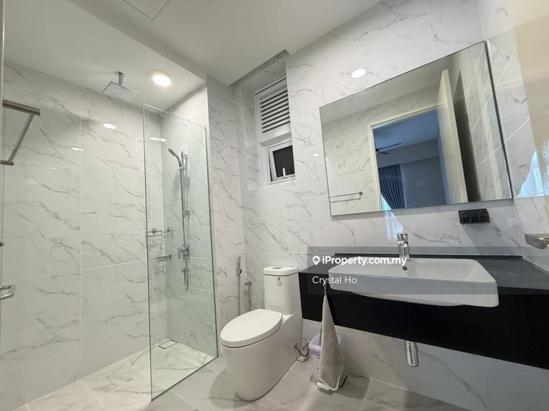 Residensi Servis untuk Disewa di Met 1 Residences oleh Crystal Ho - iProperty.com.my