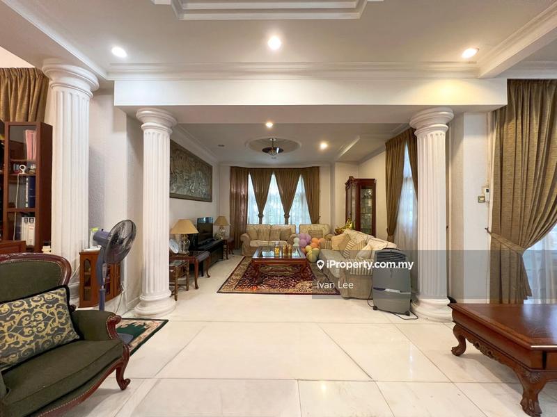 Bungalow House for Sale in Taman Tun Dr. Ismail, Kuala Lumpur by Ivan Lee - iProperty.com.my