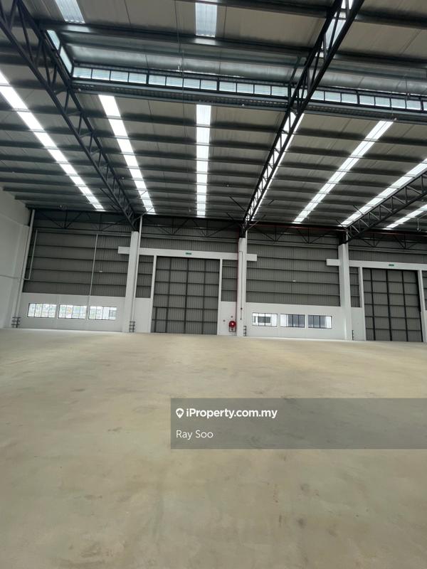 Kilang Terpisah untuk Dijual di Bukit Raja Meru Klang Kapar, Bukit Raja oleh Ray Soo - iProperty.com.my