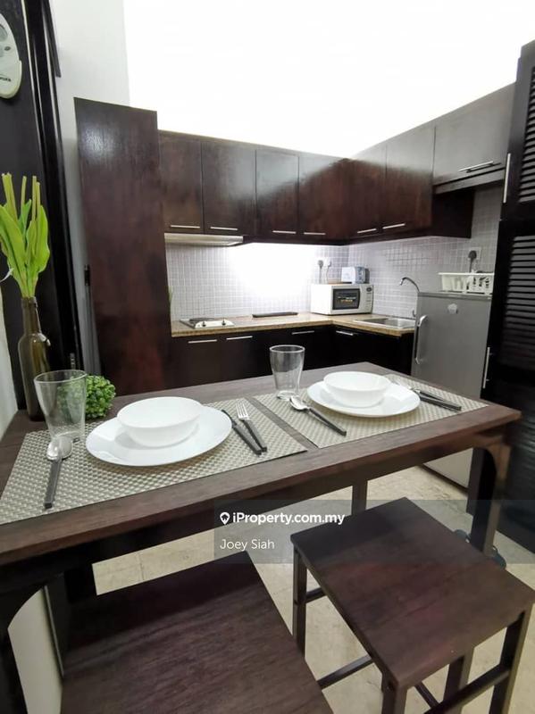 For Rent - 10 Semantan Suites