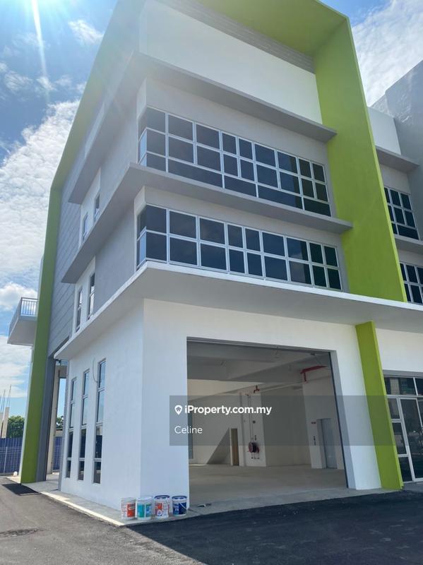 Semi-D Factory for Rent in Taman Putra Perdana, Puchong by Celine - iProperty.com.my
