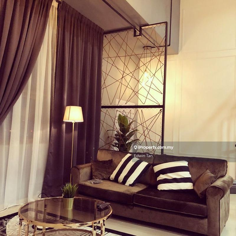 For Rent - Pinnacle Kelana Jaya