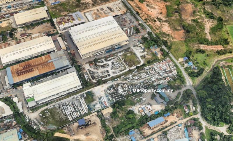 Tanah Perindustrian untuk Dijual di Bukit Kemuning, Shah Alam oleh Eva Tan - iProperty.com.my