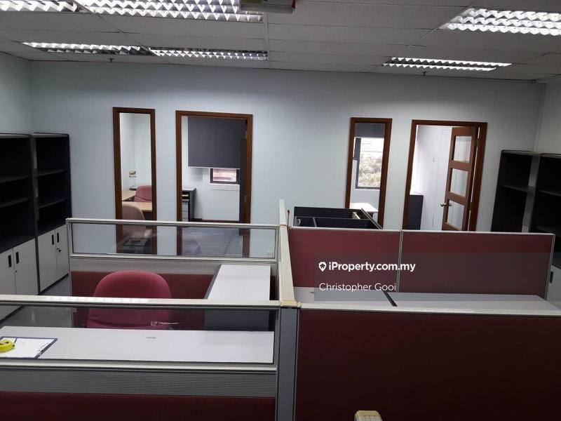 For Sale - Puchong industrial Center Puchong Jaya Detach Factory