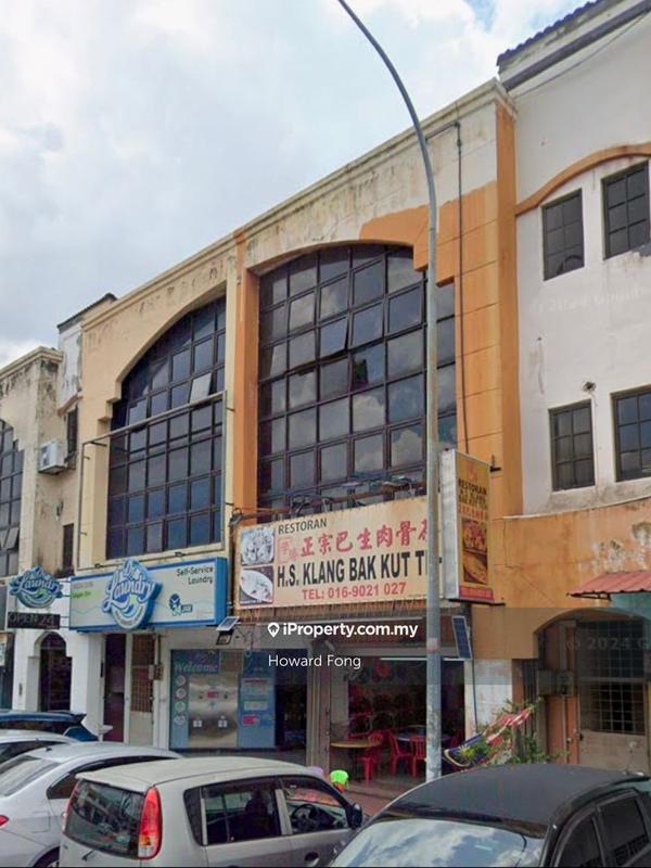 Shop for Sale in Bandar Teknologi Kajang, Kajang by Howard Fong - iProperty.com.my