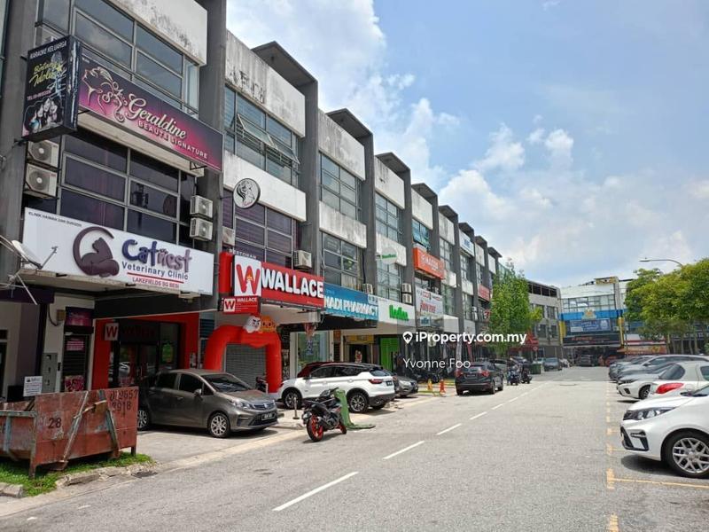 Shop for Sale in The Trillium, Sungai Besi by Yvonne Foo - iProperty.com.my