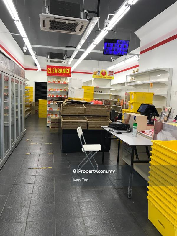 Kedai untuk Dijual di Jalan Tasik Utama 5, Sungai Besi oleh Ivan Tan - iProperty.com.my