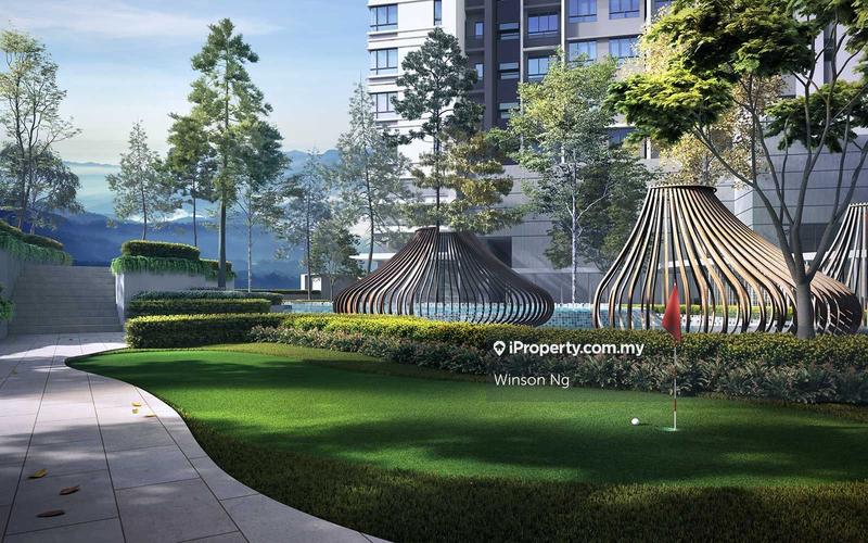 Service Residence for Sale in TwinPines Serviced Suites @ Tropicana Grandhill by Winson Ng - iProperty.com.my