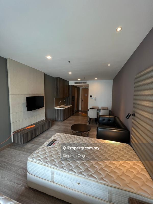 Residensi Servis untuk Dijual di Ramada (One @ Bukit Ceylon) oleh Stephen Ong - iProperty.com.my