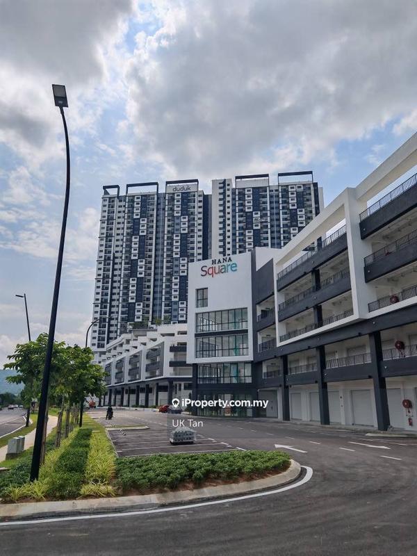 For Rent - Hana Square (Newly VP) Many Shops Available for Rent