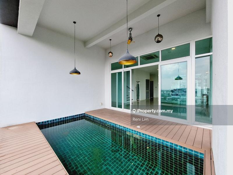 Rumah Berkembar untuk Dijual di Bandar Damansara Perdana, Damansara Perdana oleh Reni Lim - iProperty.com.my