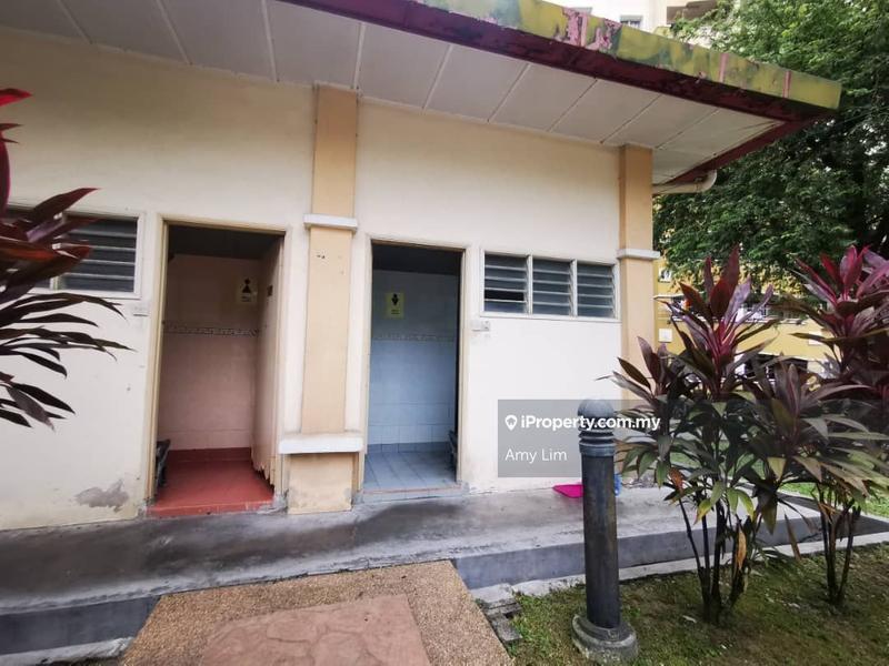 Pangsapuri untuk Dijual di Pangsapuri Saraka oleh Amy Lim - iProperty.com.my