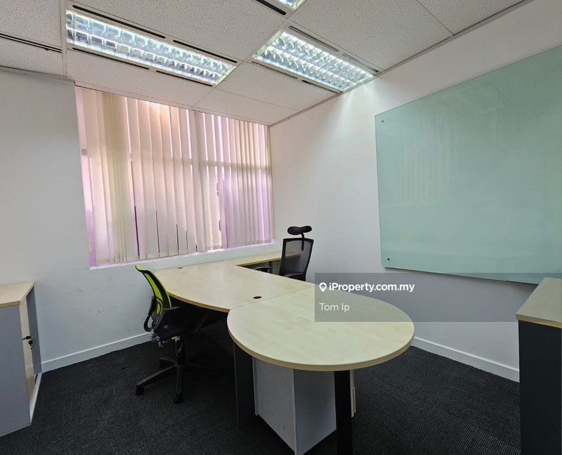 Pejabat untuk Disewa di Bukit Bintang, KL City Centre oleh Tom Ip - iProperty.com.my