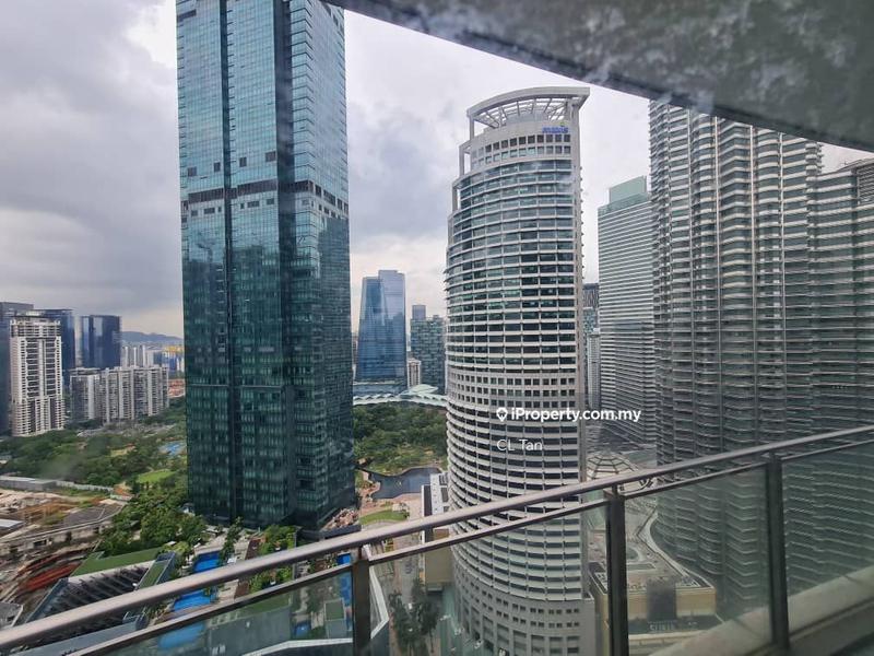 Service Residence for Rent in K Residence @ KLCC by CL Tan - iProperty.com.my