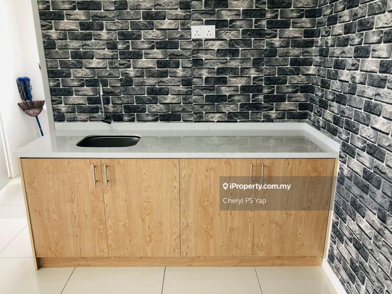 Kediaman Servis untuk Disewa di Paragon @ Pan'gaea oleh Cheryl PS Yap - iProperty.com.my