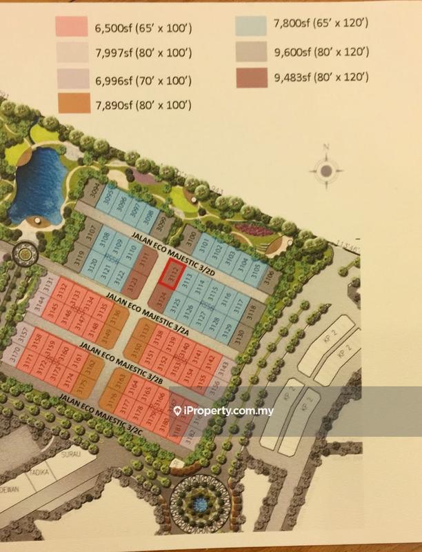 For Sale - Eco Majestic, Semenyih