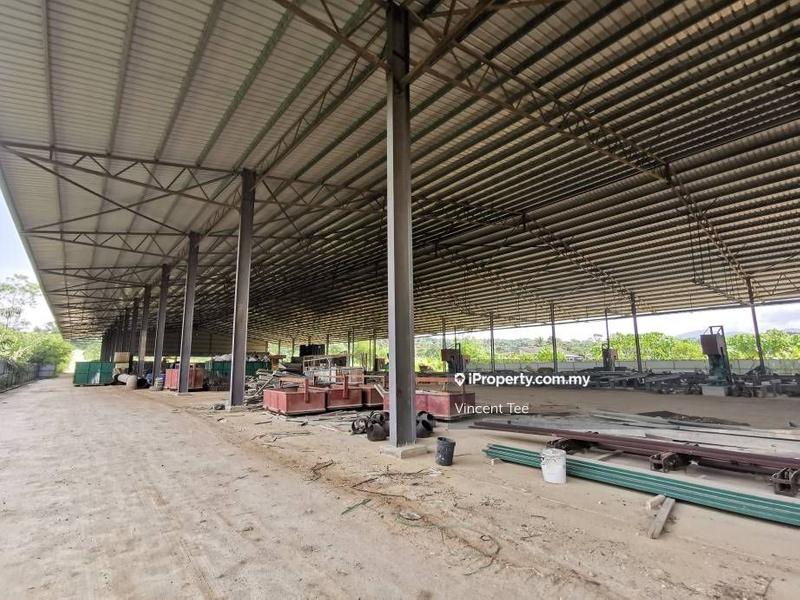 Detached Factory untuk Dijual di Bandar Rinching, Semenyih oleh Vincent Tee - iProperty.com.my