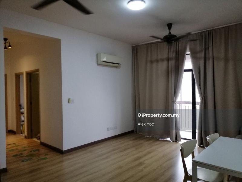 Residensi Servis untuk Dijual di Diamond Residences oleh Alex Yoo - iProperty.com.my