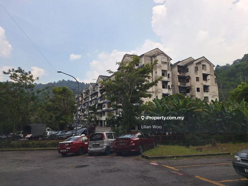 Pangsapuri untuk Dijual di Antara Apartment oleh Lilian Woo - iProperty.com.my