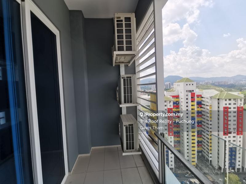 Residensi Servis untuk Dijual di Aurora Tower @ Eco Sky oleh Gavin Tham - iProperty.com.my