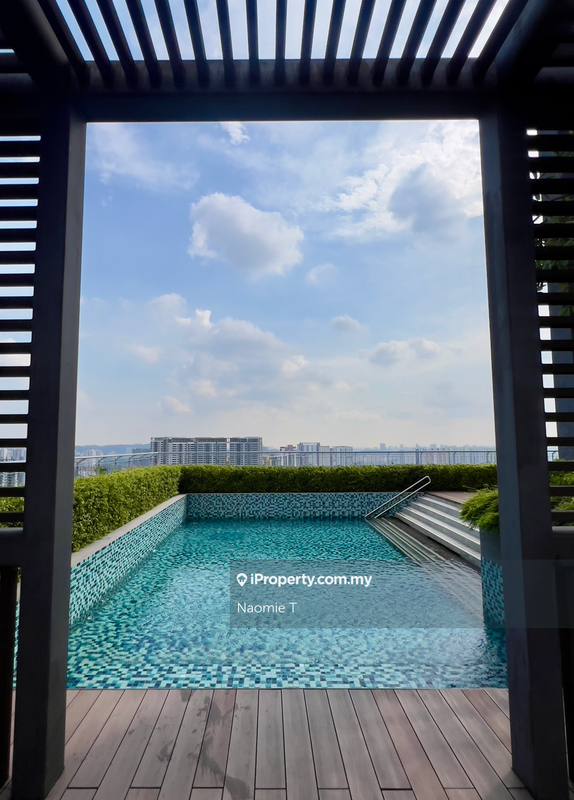 Condominium for Sale in Waltz Residences by Naomie T - iProperty.com.my