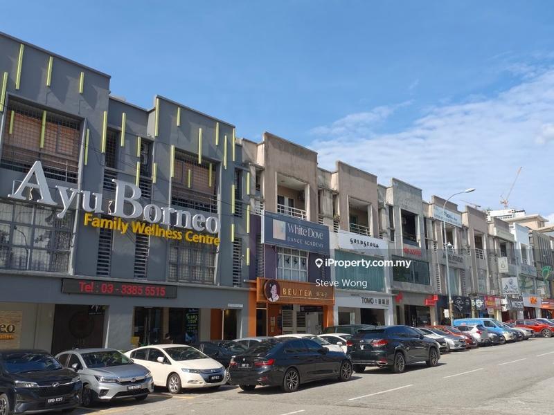 For Sale - Sri Petaling, Jalan Radin Bagus