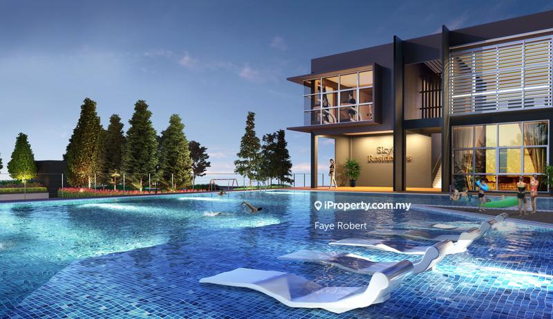 Kondominium untuk Dijual di Sky88 Residences oleh Faye Robert - iProperty.com.my