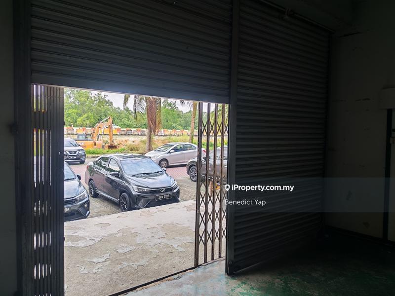 Kedai-Pejabat untuk Disewa di Taman Masai Utama, Masai oleh Benedict Yap - iProperty.com.my