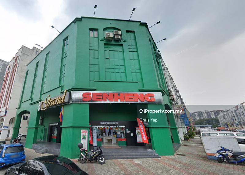 Shop for Rent in Kuchai Entrepreneurs Park, Kuchai Lama by Chris Yap - iProperty.com.my