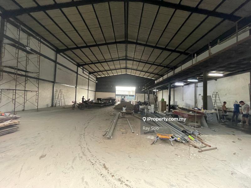 Gudang untuk Disewa di Kampung Baru Subang, Sungai Buloh oleh Ray Soo - iProperty.com.my