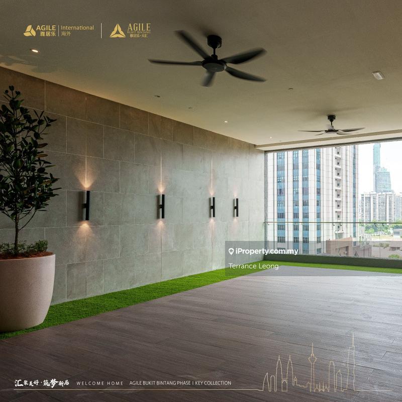 Service Residence for Sale in Agile Bukit Bintang by Terrance Leong - iProperty.com.my